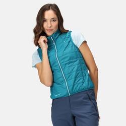 Hillpack opbergbare wandelbodywarmer voor dames