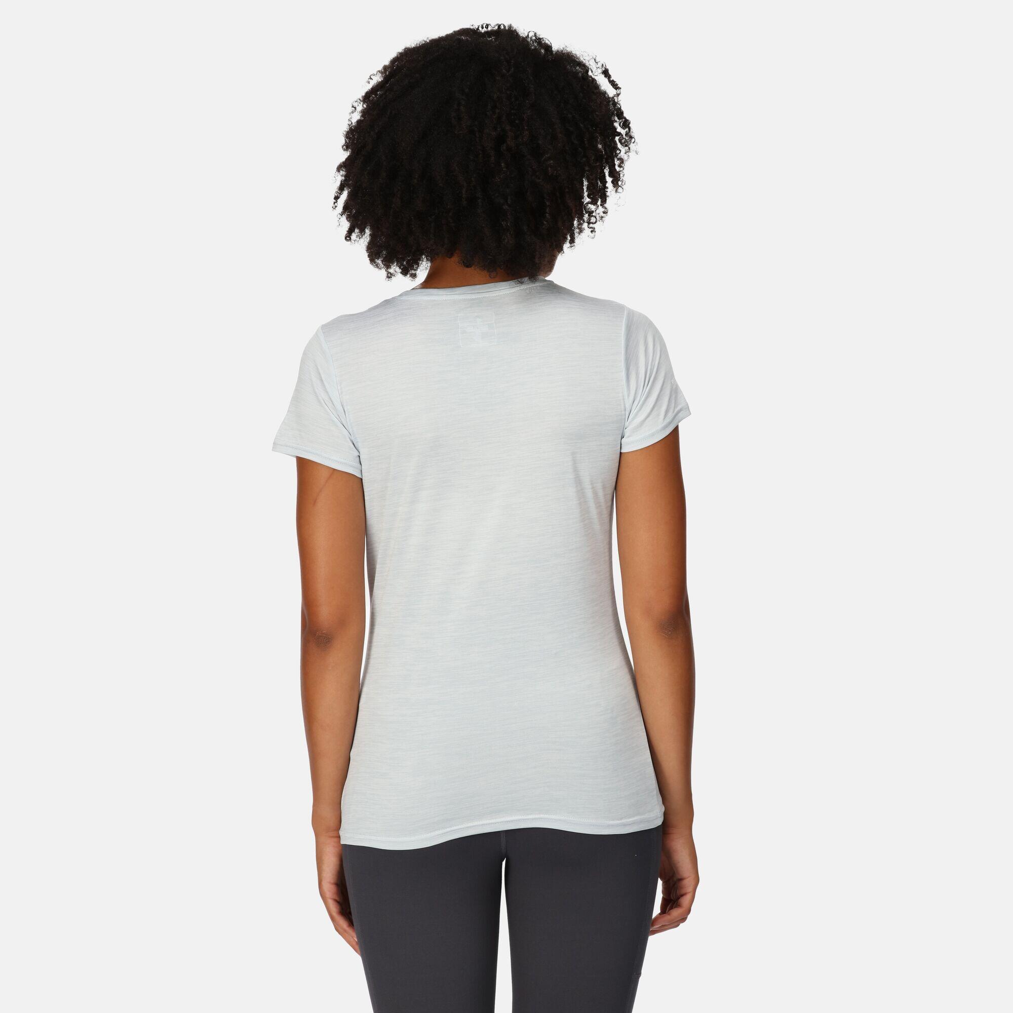 Fingal VII T-shirt de marche à manches courtes pour femme 2/7