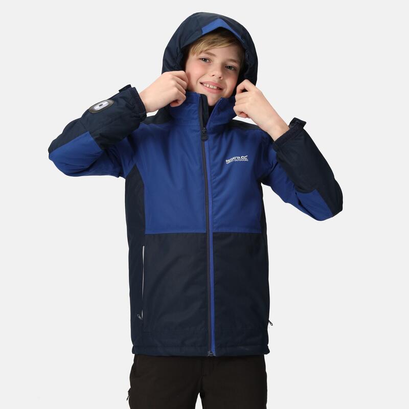 Beamz III Enfant Marche Veste imperméable