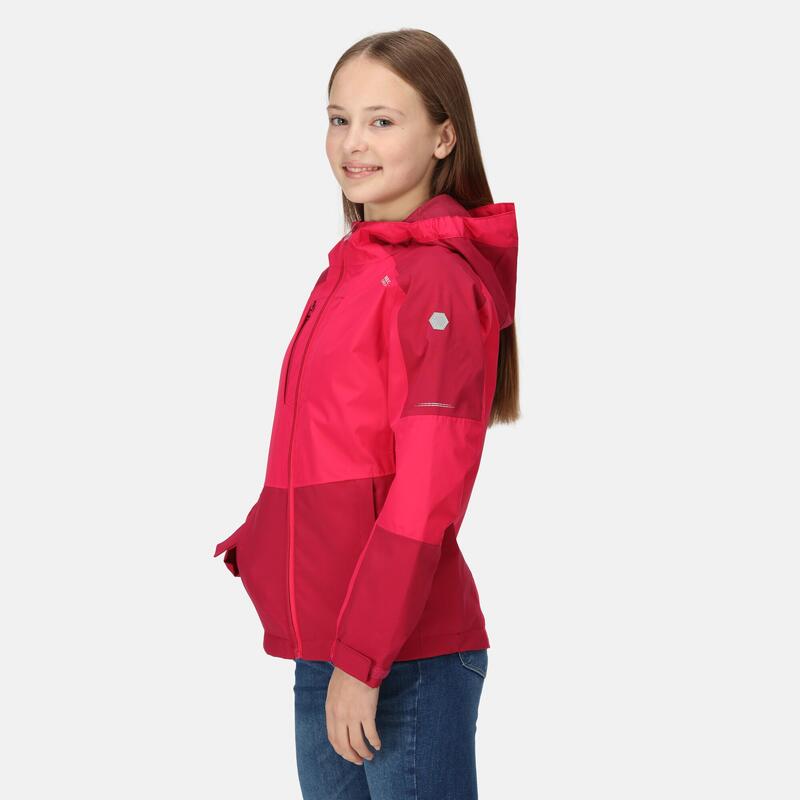 Junior Highton IV Kinder-Wanderjacke