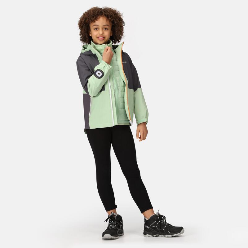 Hydrate VIII 3-in-1-Walkingjacke für Kinder