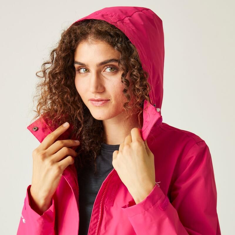 Veste de randonnée imperméable femme Daysha