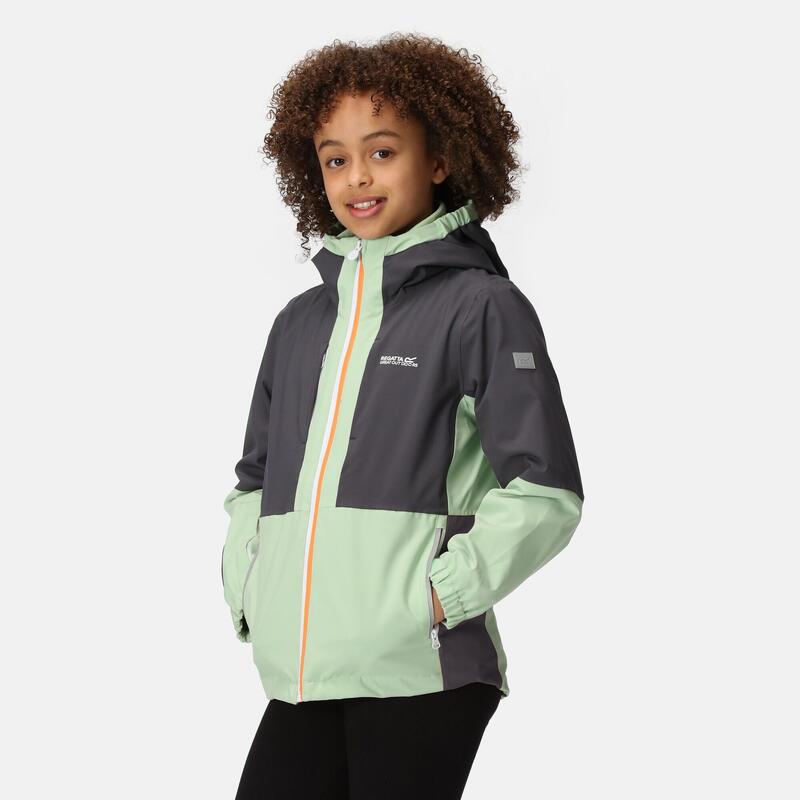 Hydrate VIII 3-in-1-Walkingjacke für Kinder