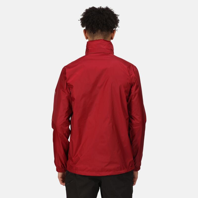 Veste de randonnée imperméable légère homme Lyle IV