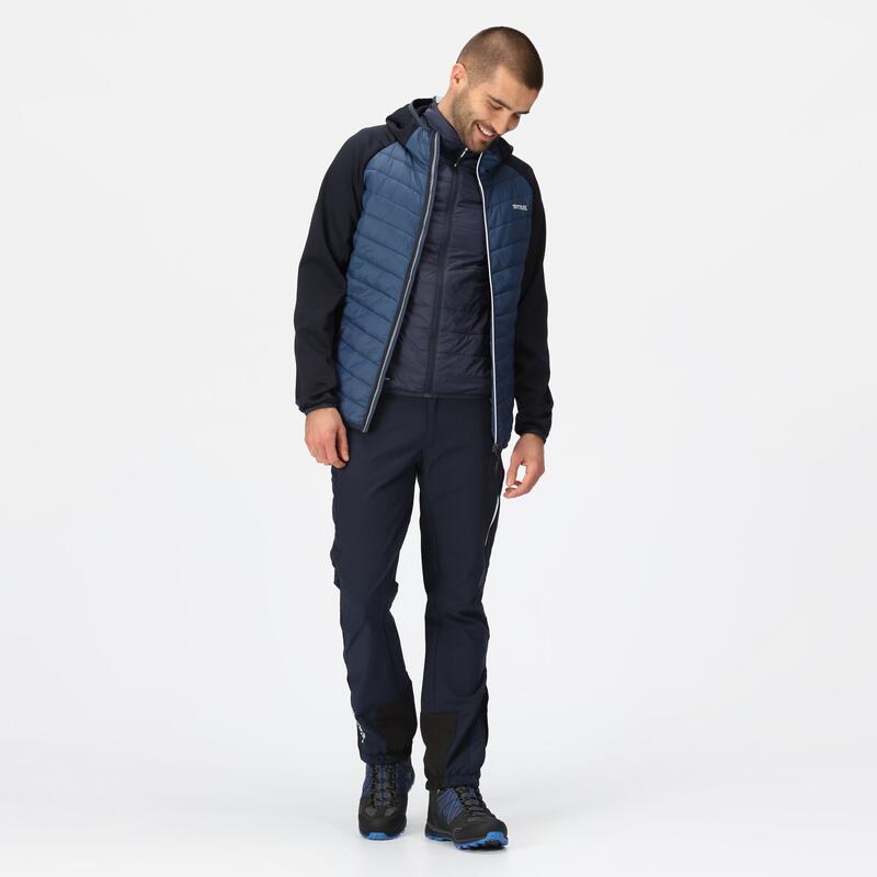 Veste hybride homme Andreson VIII