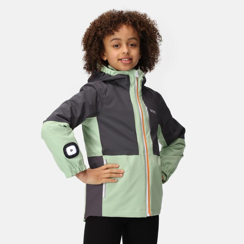 Hydrate VIII 3-in-1-Walkingjacke für Kinder