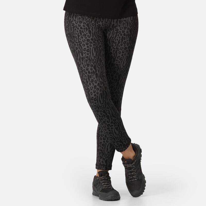 Holeen Damen-Winter-Fitnessleggings