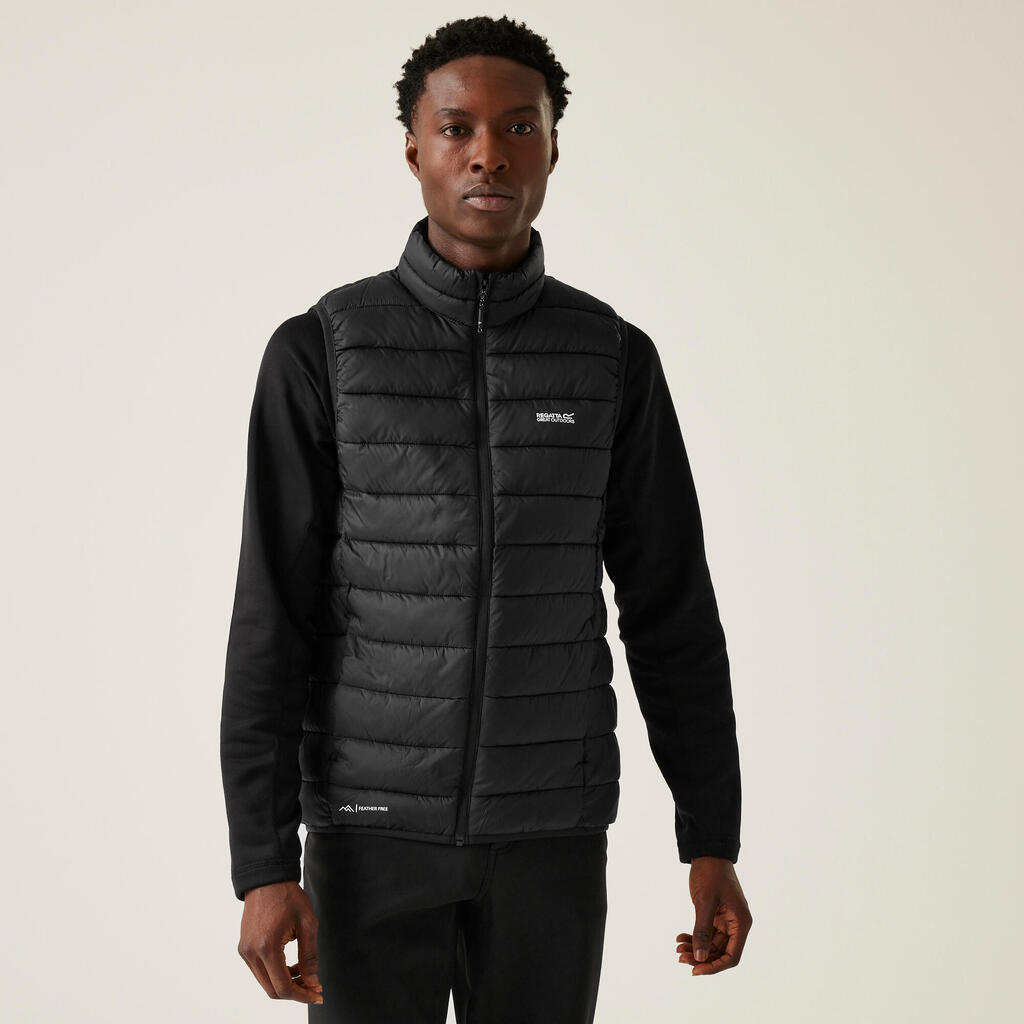 Marizion Mens Water Repellent Hiking Bodywarmer