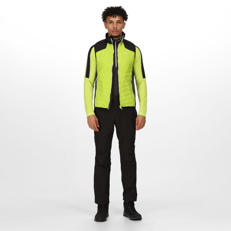 Halton VI wandelbodywarmer voor heren