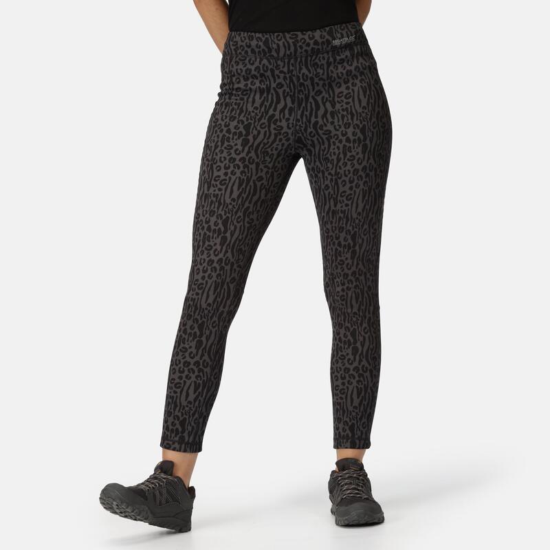 Holeen winter fitnesslegging voor dames