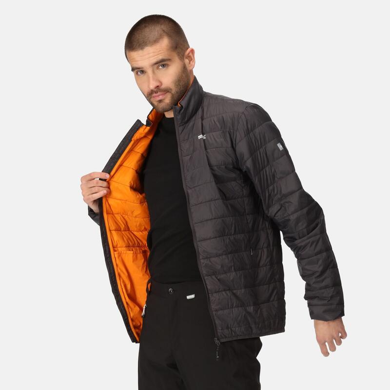 Hillpack Homme Marche Veste baffled