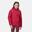 Wanderjacke Junior Hooded Hillpack Wandern/Outdoor/Trekking Kinder Berry Pink