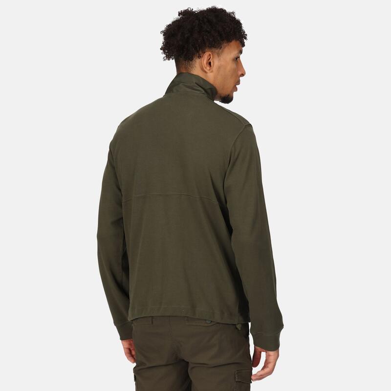 REGATTA Regatta Fleeces Leveson  Hommes Dark Khaki