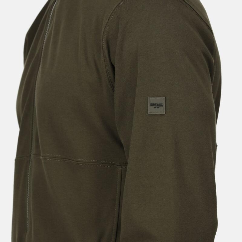 REGATTA Regatta Fleeces Leveson  Hommes Dark Khaki