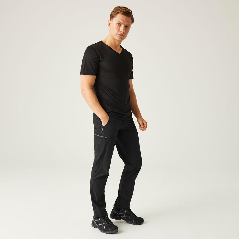 Xert Stretch III Wanderhose für Herren