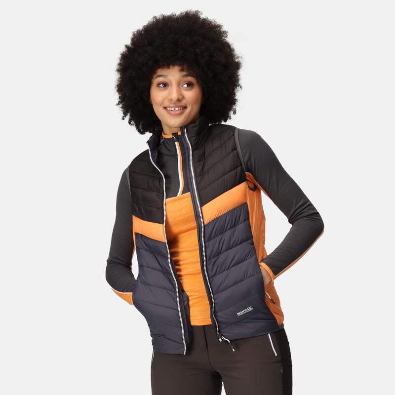 Harrock II Damen-Walking-Baffleweste