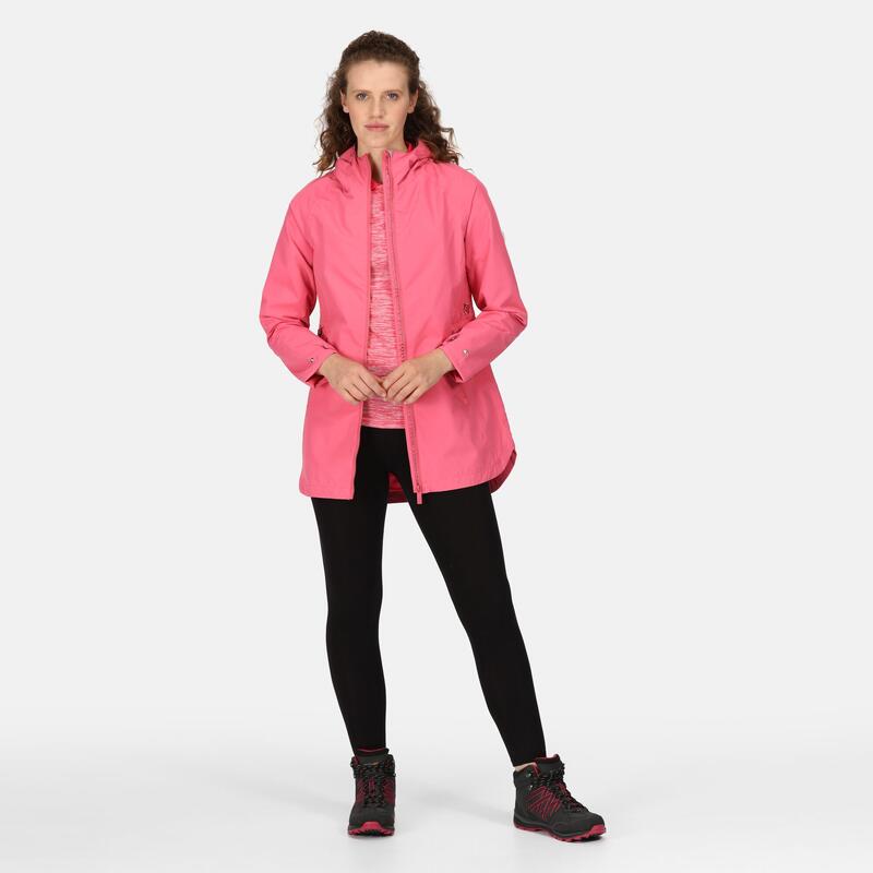 Jessley Damen-Wanderjacke