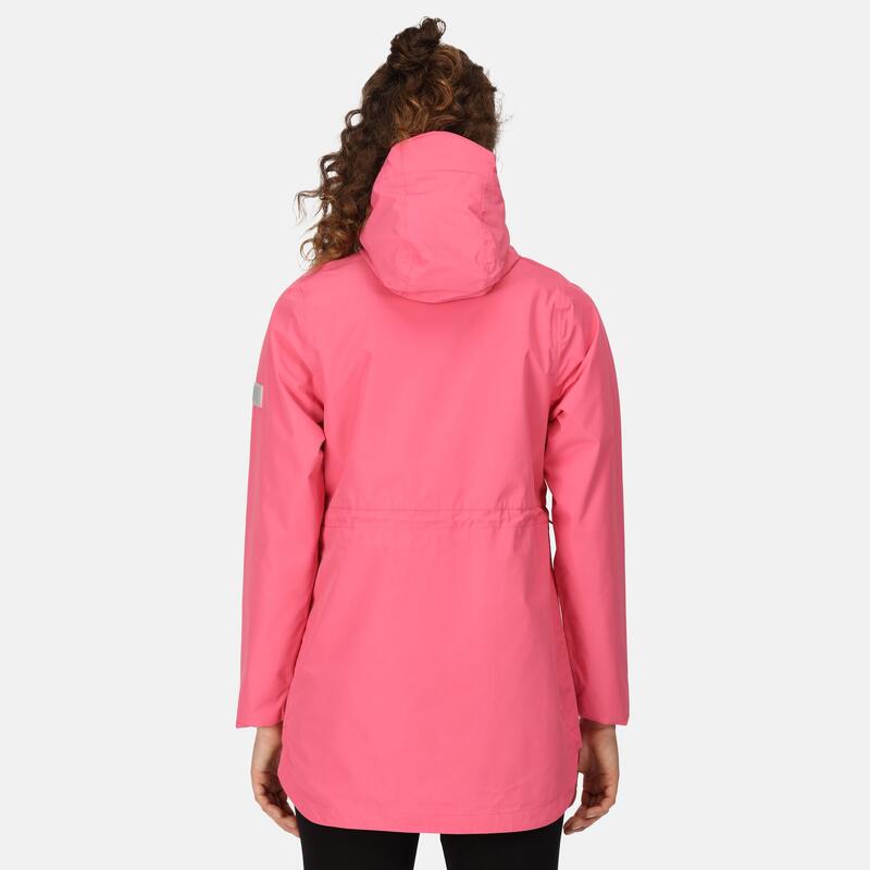 Jessley Damen-Wanderjacke