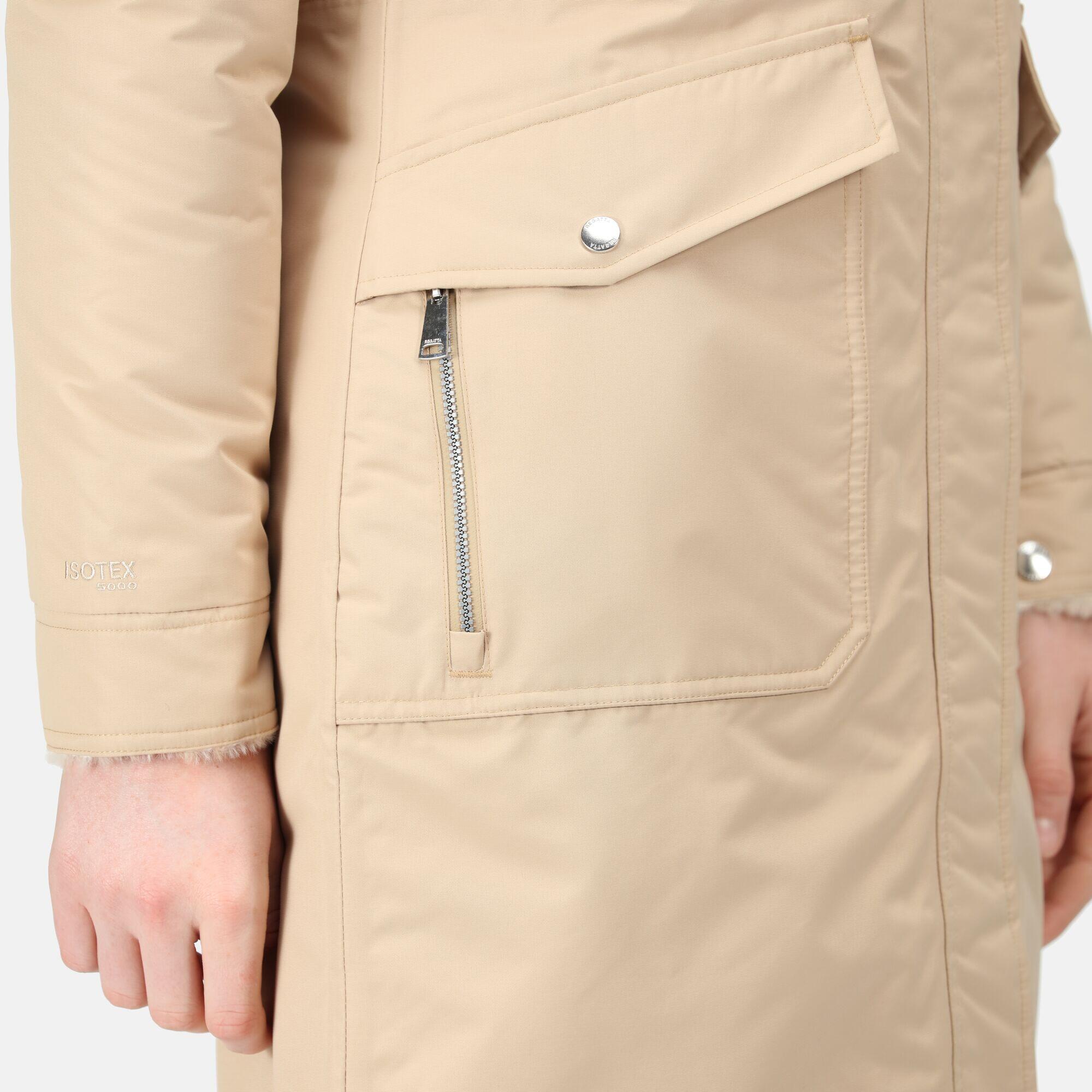 Giacca Antipioggia Donna Highton Stretch II 5/7