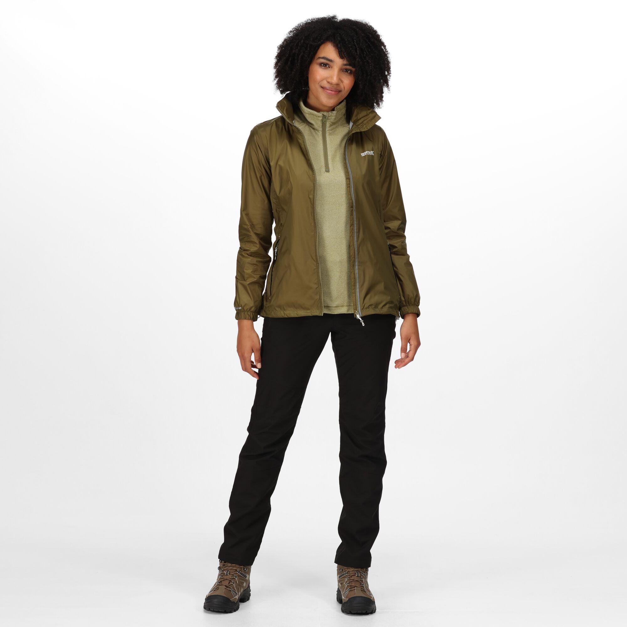 Women's Corinne IV Waterproof Packaway Jacket 3/7