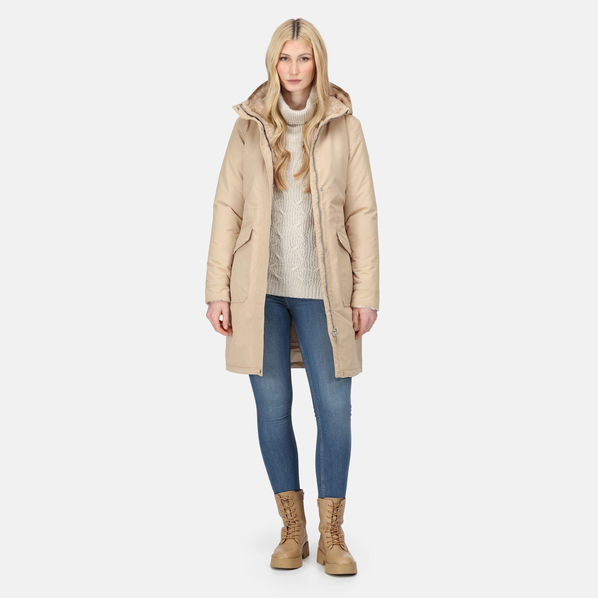 Giacca Antipioggia Donna Highton Stretch II 3/7