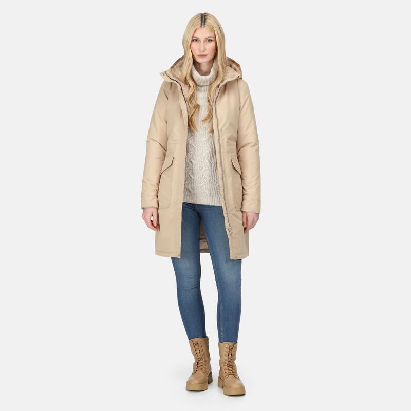 Romine Femme Randonnée Parka