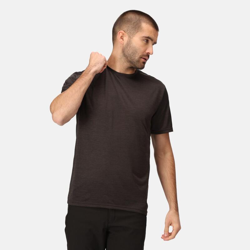 Męska koszulka Fingal Edition czarna