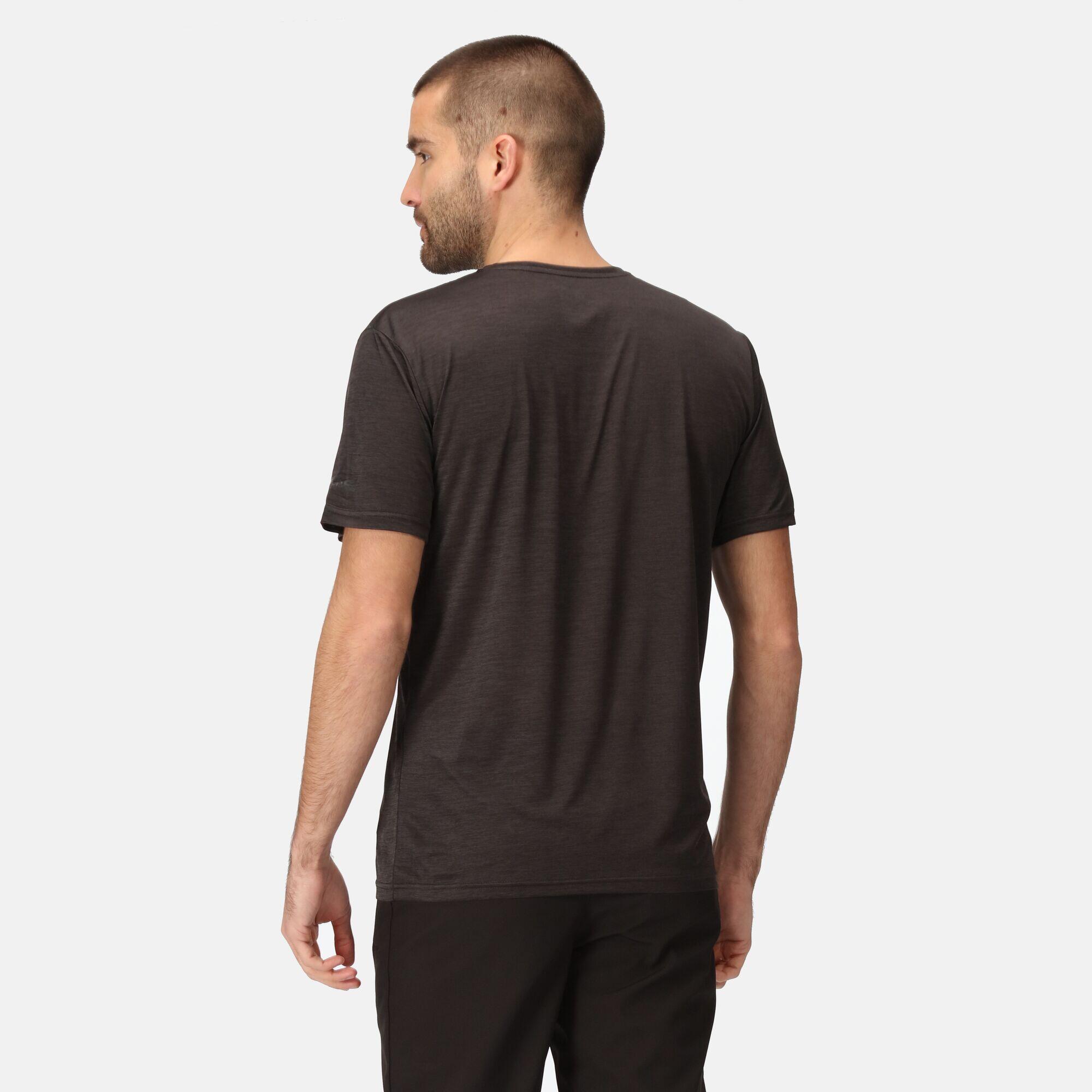 Fingal Edition Men's Hiking Short-Sleeve T-Shirt 2/5