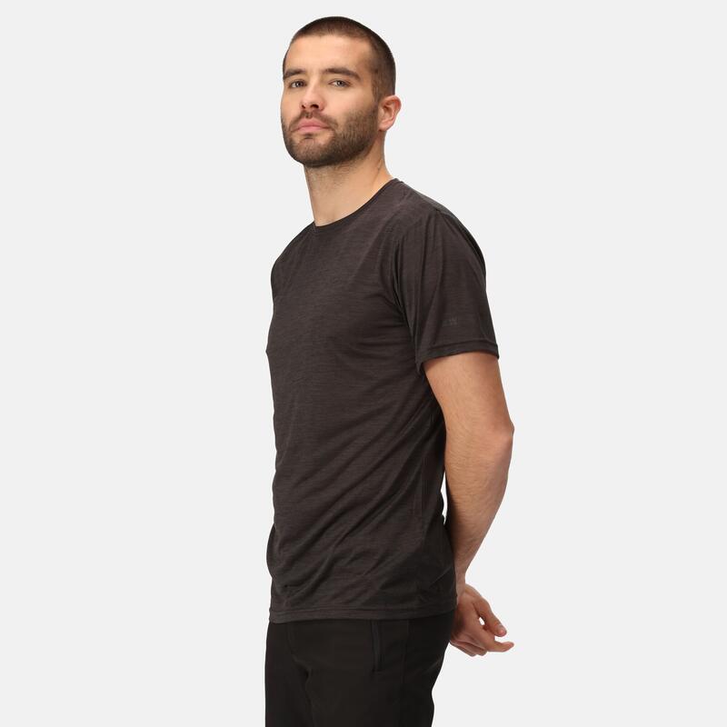 Fingal Edition Homme Fitness T-Shirt - Noir