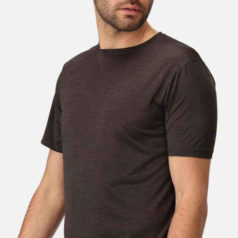 Fingal Edition Homme Fitness T-Shirt - Noir