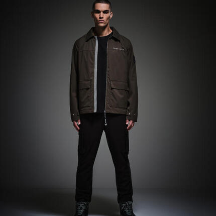 Herren Wandern Jacke wasserdicht, atmungsaktiv, leicht - Ramatuelle