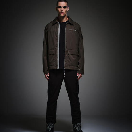 CLR - Męska wodoodporna kurtka turystyczna Ramatuelle