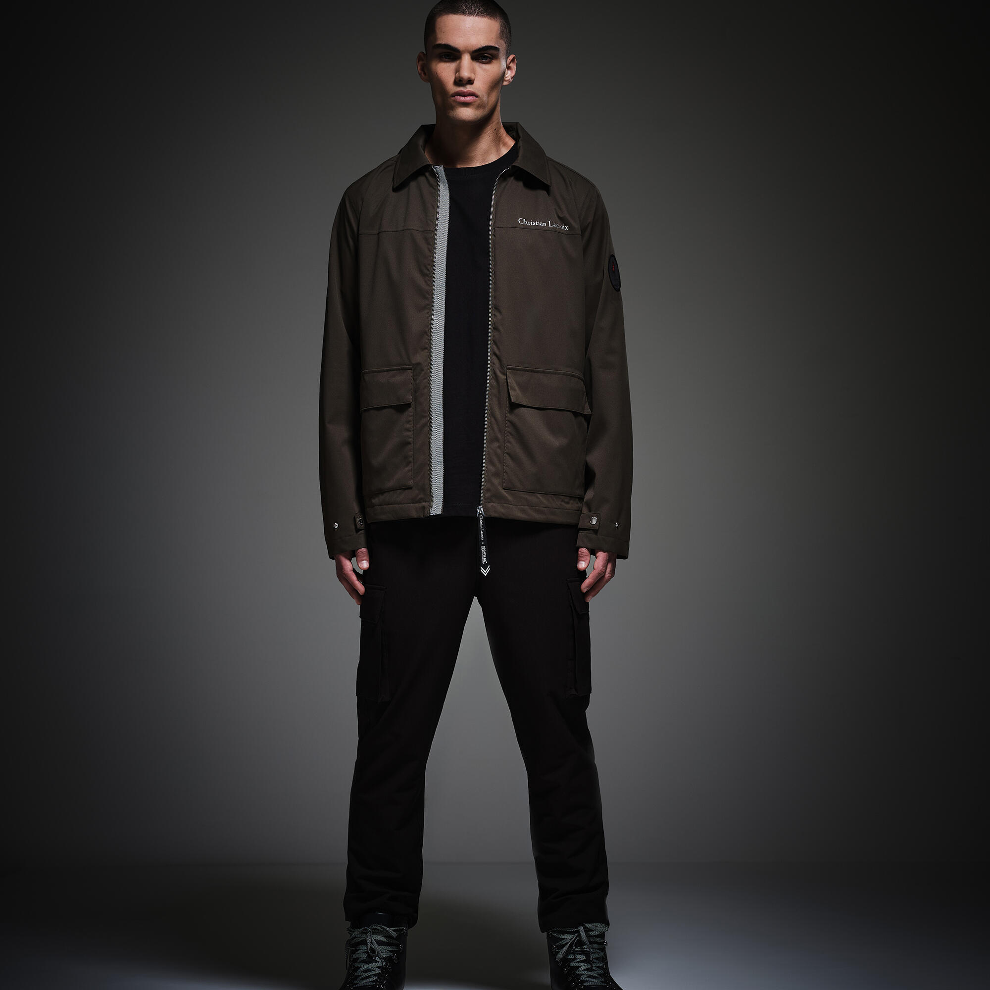 Regatta - Coupe-vent Randonnée - Ramatuelle Homme - Coupe-pluie - Vert - 52 2xl - Decathlon