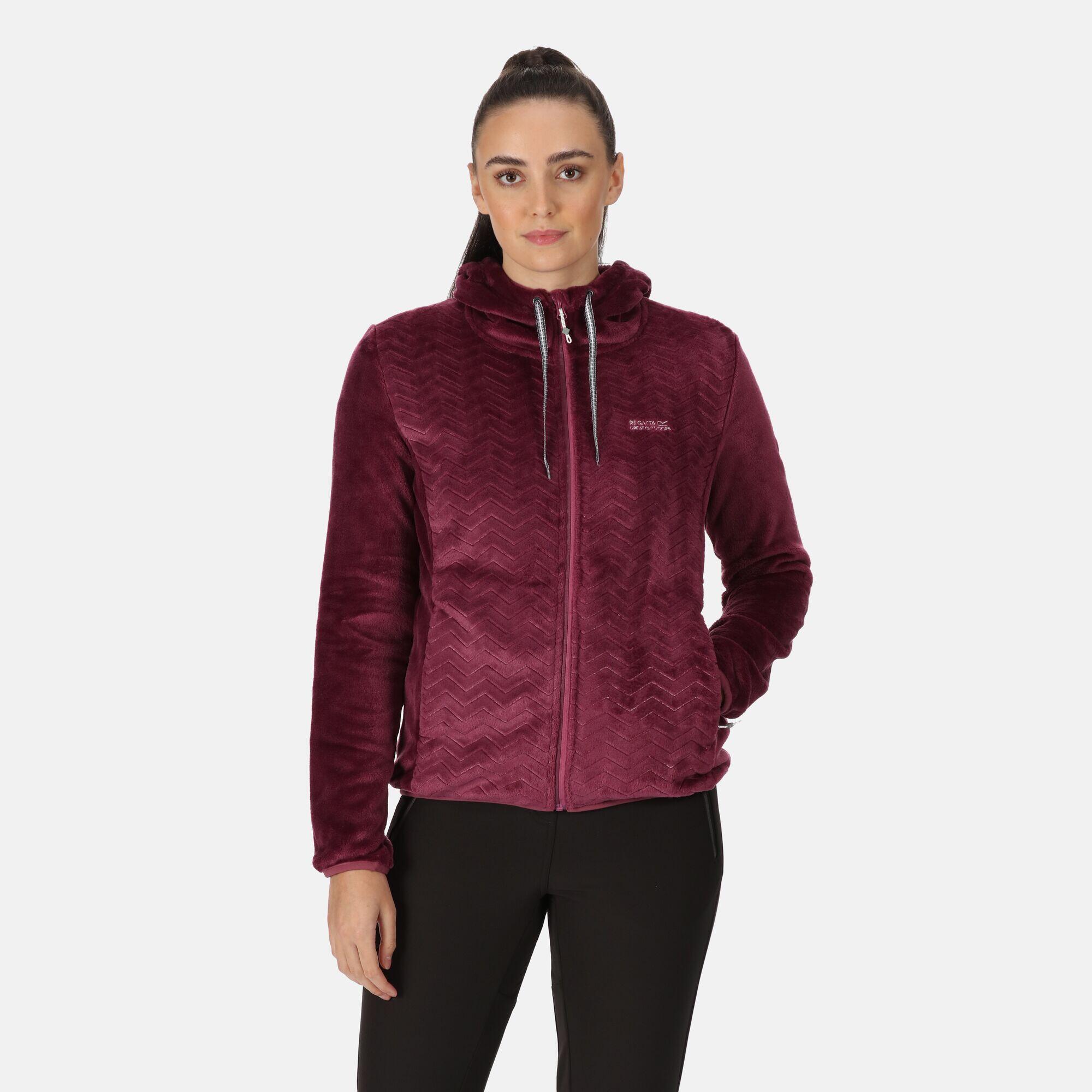 REGATTA Julissa II Women's Walking Full-Zip Fleece