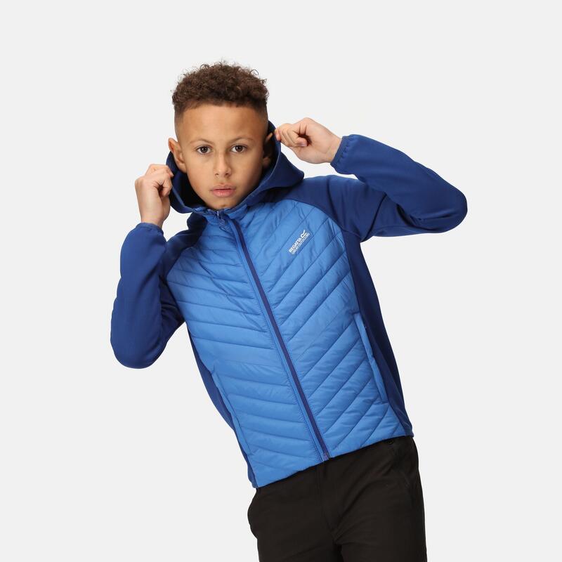 Kielder Hybrid VII Kinder-Walkingjacke