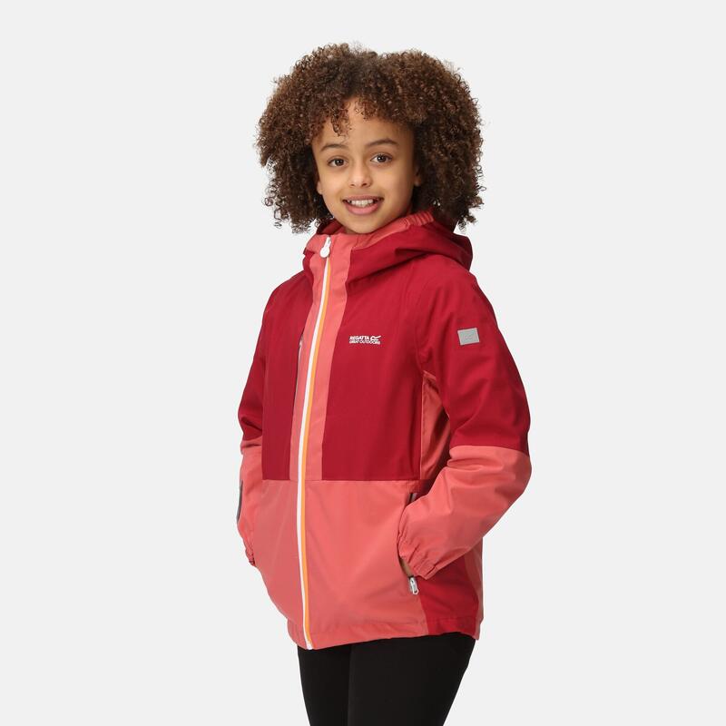 Hydrate VIII 3-in-1-Walkingjacke für Kinder