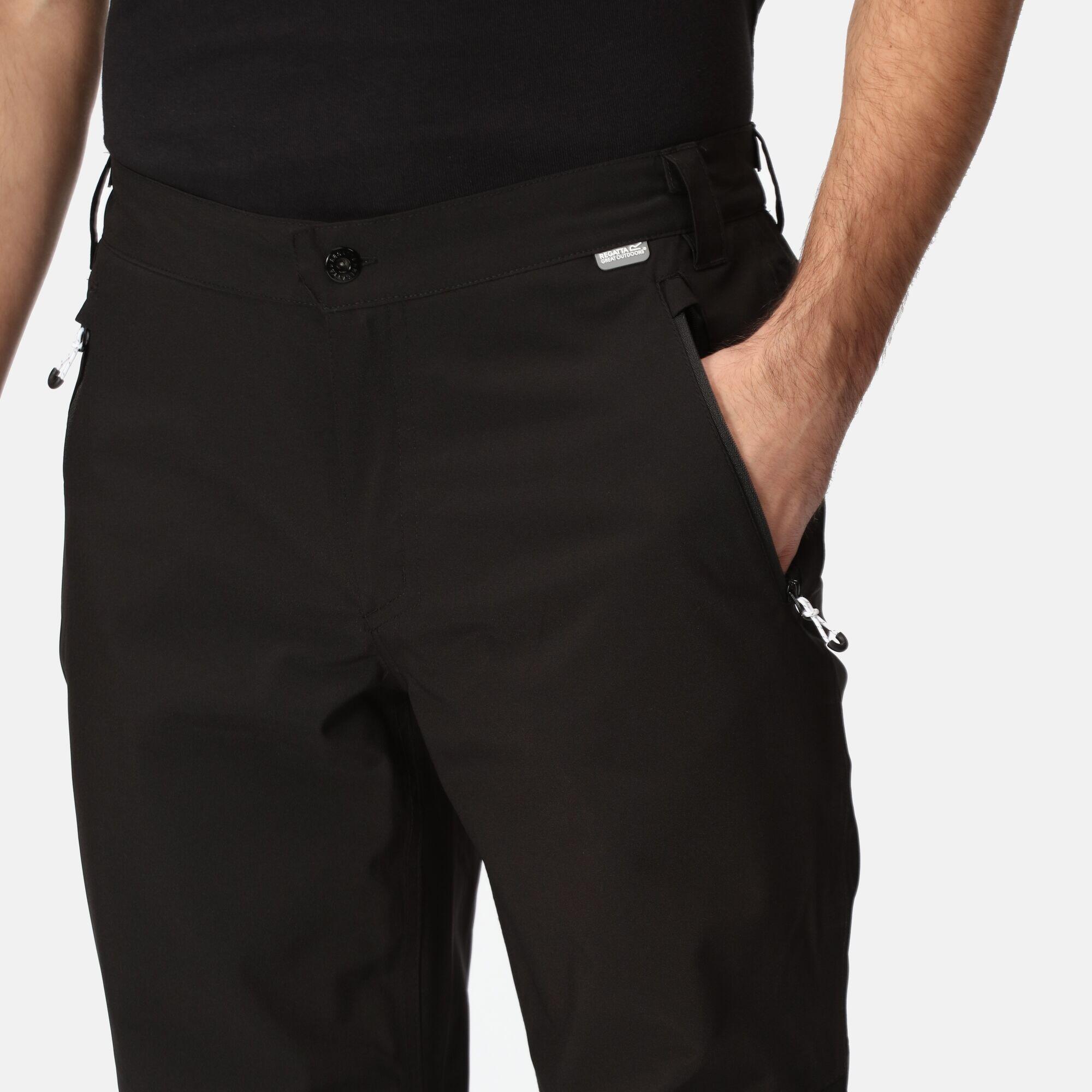 Dayhike IV Men's Waterproof Hiking Trousers 4/7