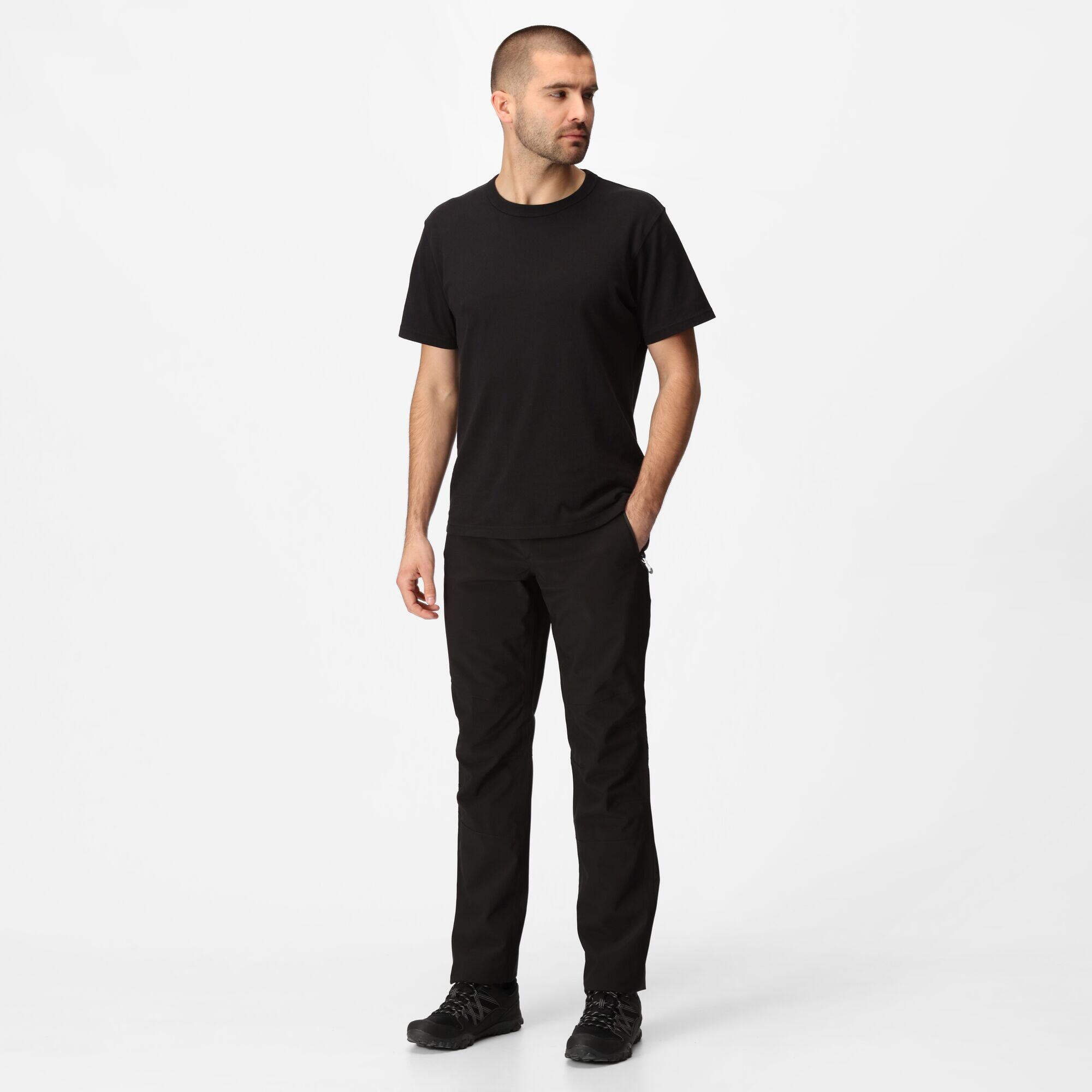 Dayhike IV Men's Waterproof Hiking Trousers 3/7