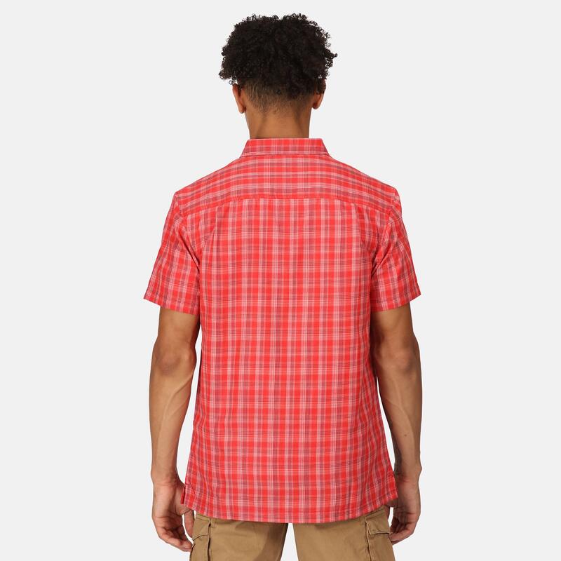 Kalambo VII Chemise de marche à manches courtes pour homme