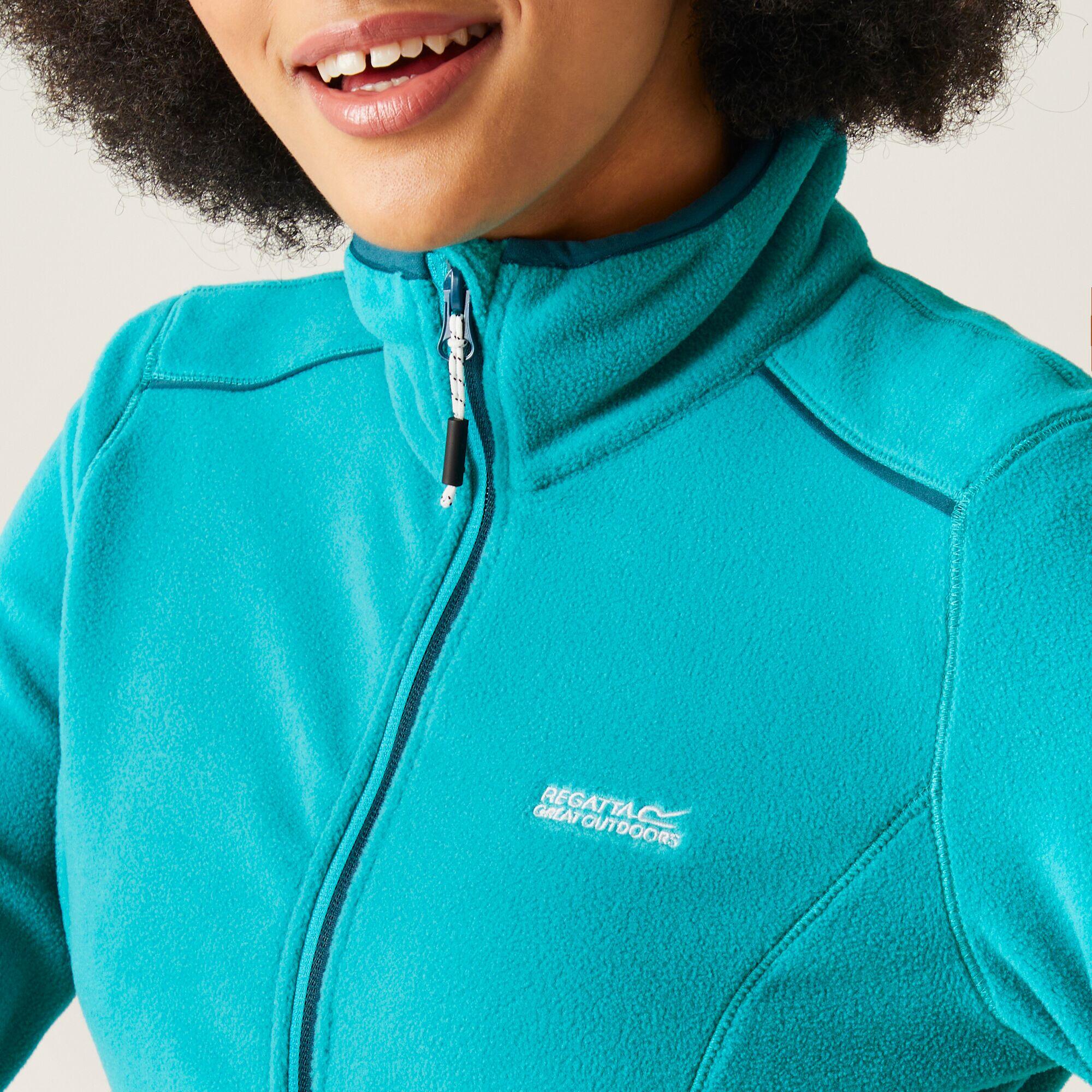 Damen Floreo IV Wanderfleece 4/5