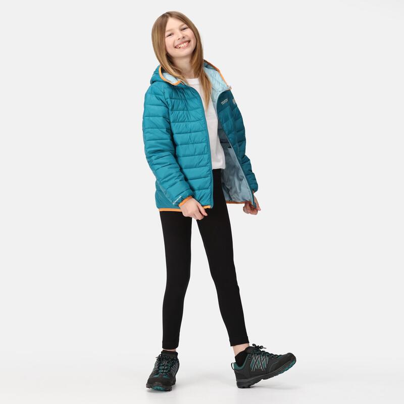 Marizion Active wattierte Jacke für Kinder