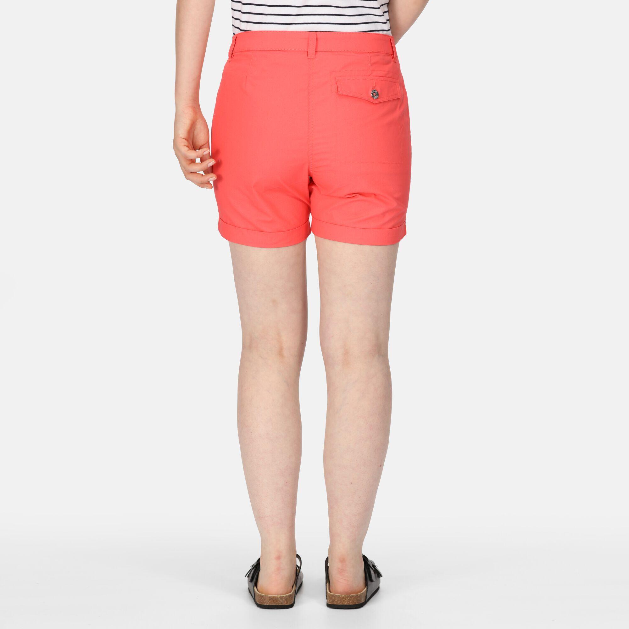 Women's Pemma Casual Chino Shorts 2/5