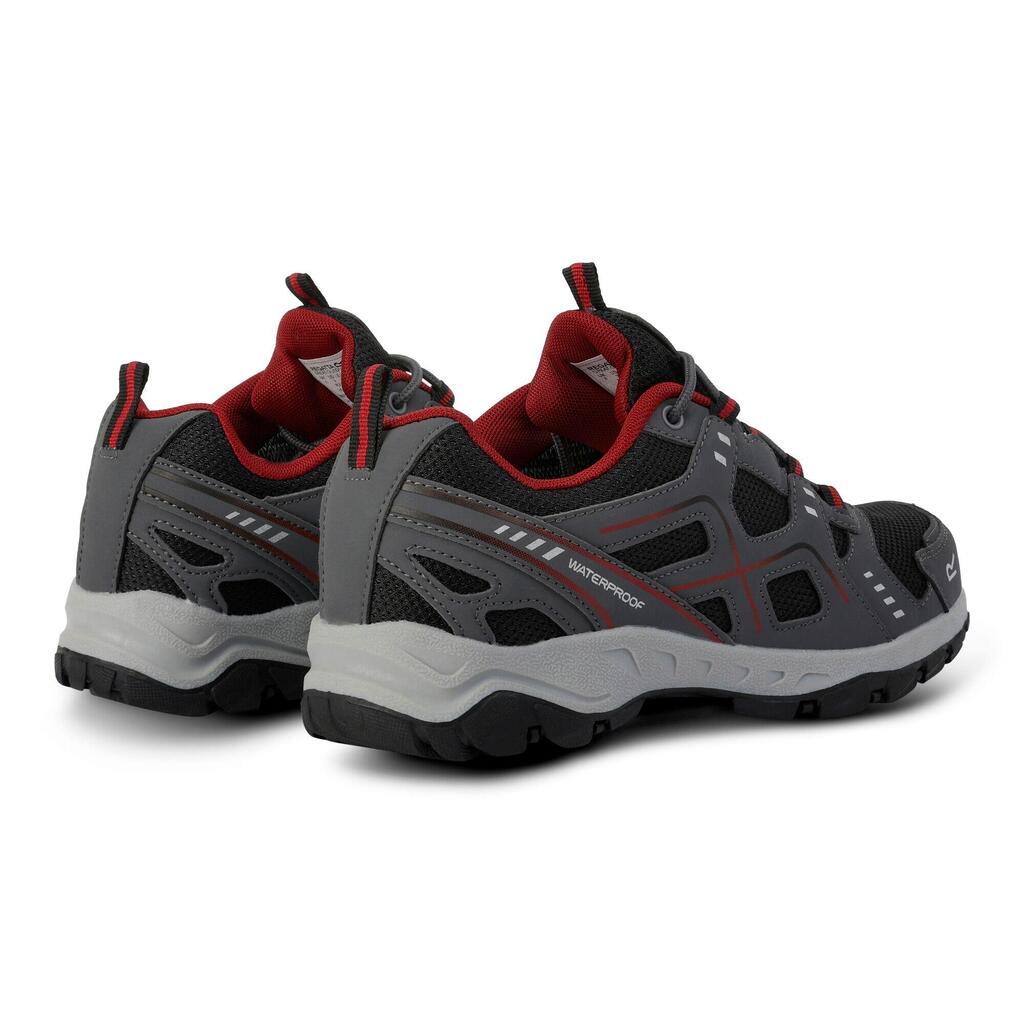 Mens Vendeavour Waterproof Walking Shoes
