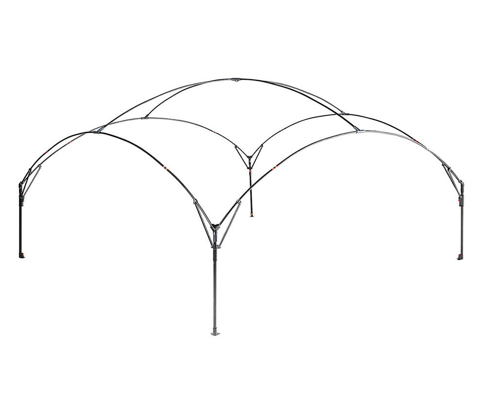 Coleman Fastpitch Event Shelter Pro XL White 2/5