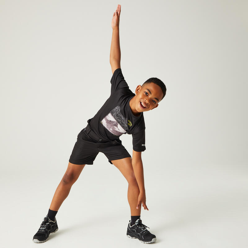 Short - Sorcer Mountain III enfant
