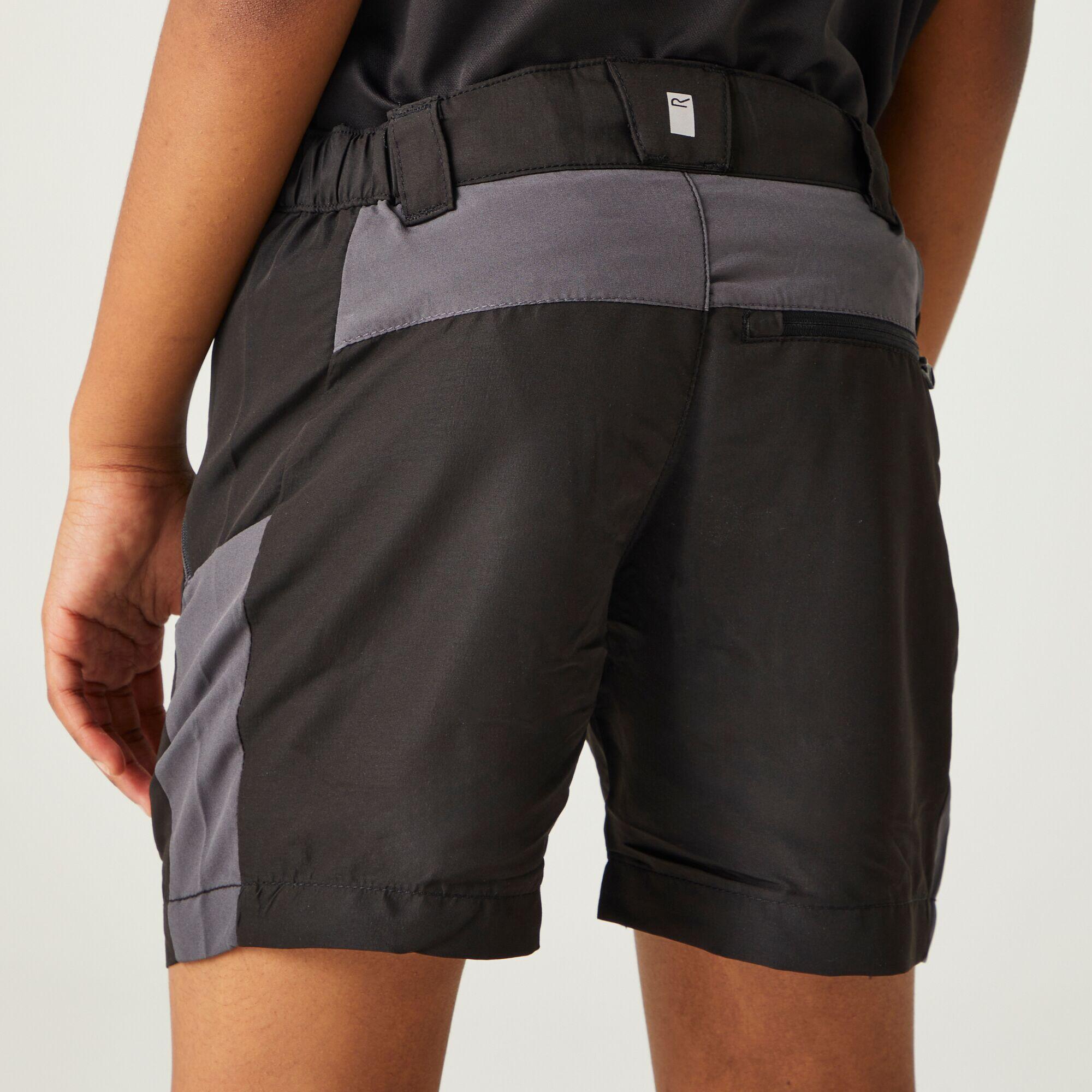 Sorcer Mountain III Kids' Hiking Shorts 4/5