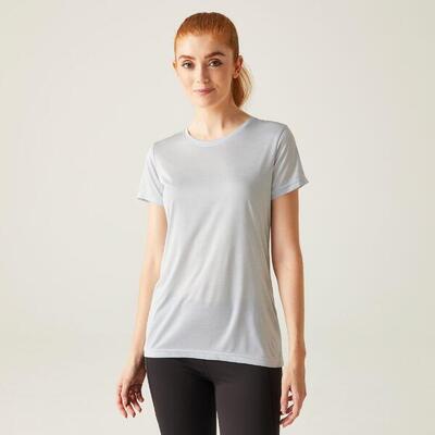 Het fingal edition sportieve t-shirt voor dames