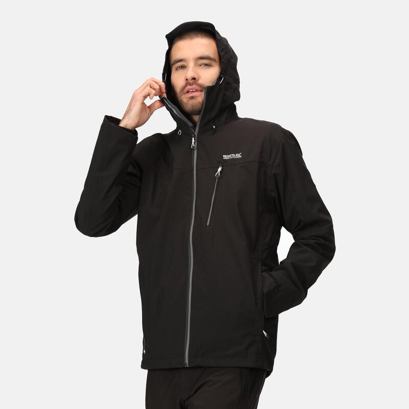 Birchdale Homme Randonnée Veste shell imperméable