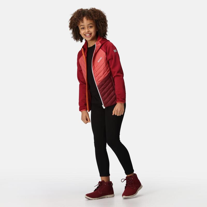 Kielder Hybrid VII Enfant Marche Veste