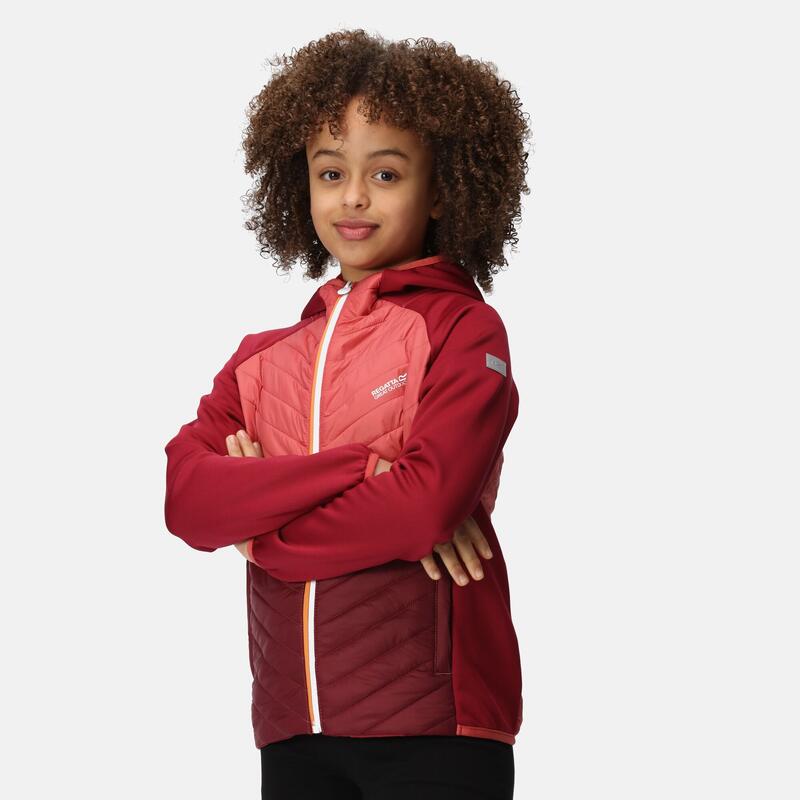 Kielder Hybrid VII Enfant Marche Veste